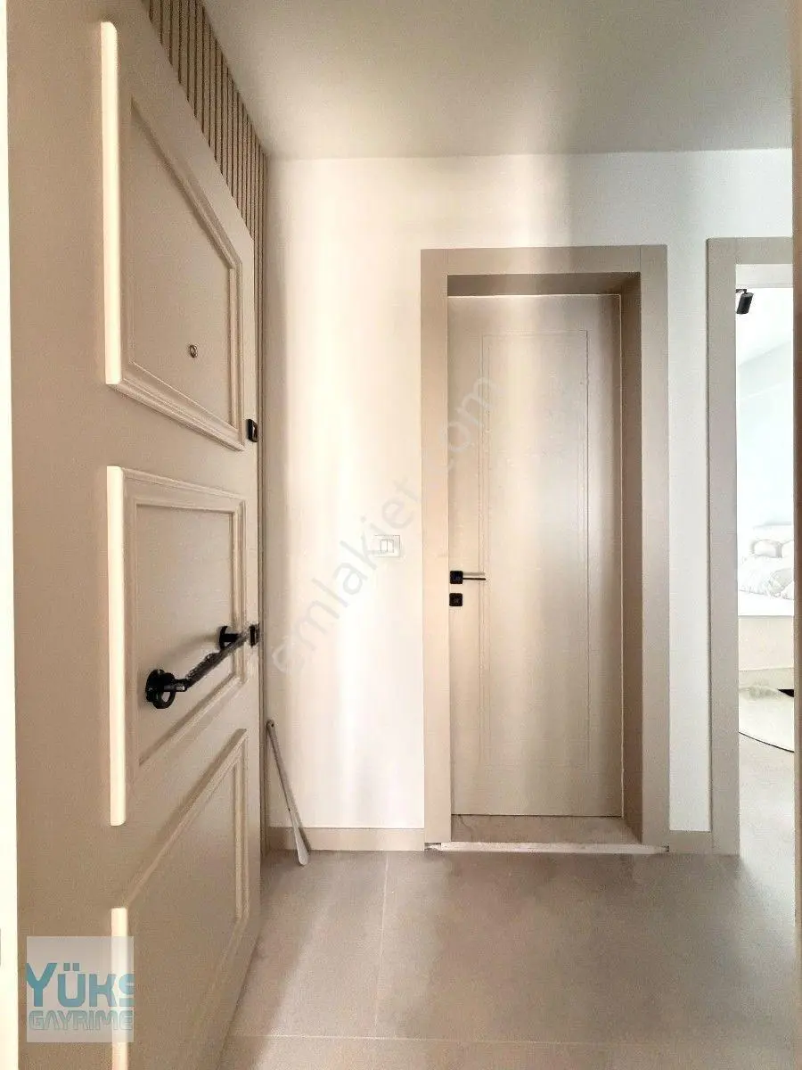 Denizli Adalette Satılık Eşyalı 1+1 Balkonlu Suit Daireler — fotoğraf 5