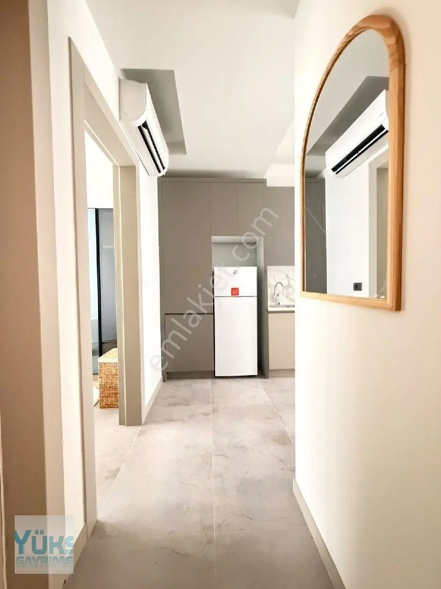 Denizli Adalette Satılık Eşyalı 1+1 Balkonlu Suit Daireler — fotoğraf 7