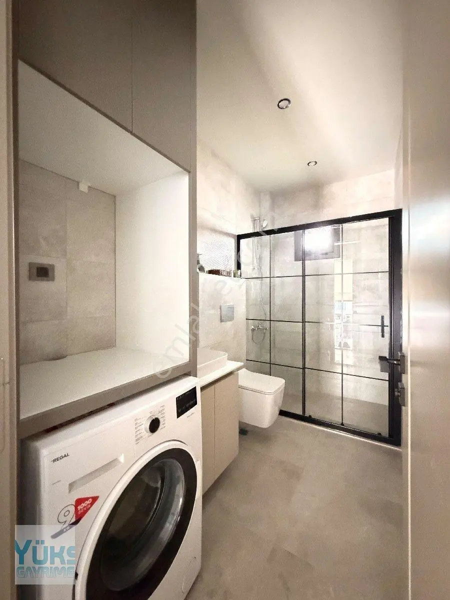 Denizli Adalette Satılık Eşyalı 1+1 Balkonlu Suit Daireler — fotoğraf 19
