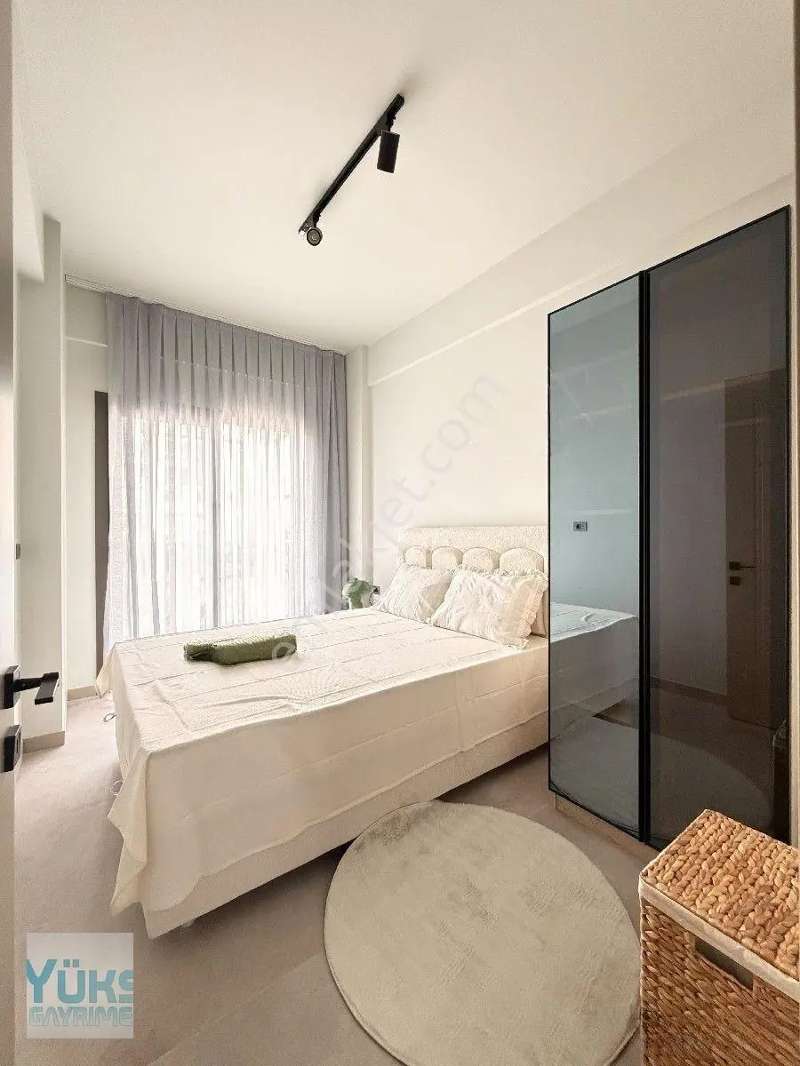 Denizli Adalette Satılık Eşyalı 1+1 Balkonlu Suit Daireler — fotoğraf 25