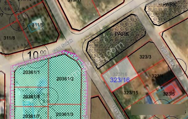 Adana Sarıçam Satılık Arsa | Tek Tapu Çarkıpare Villa Arsa