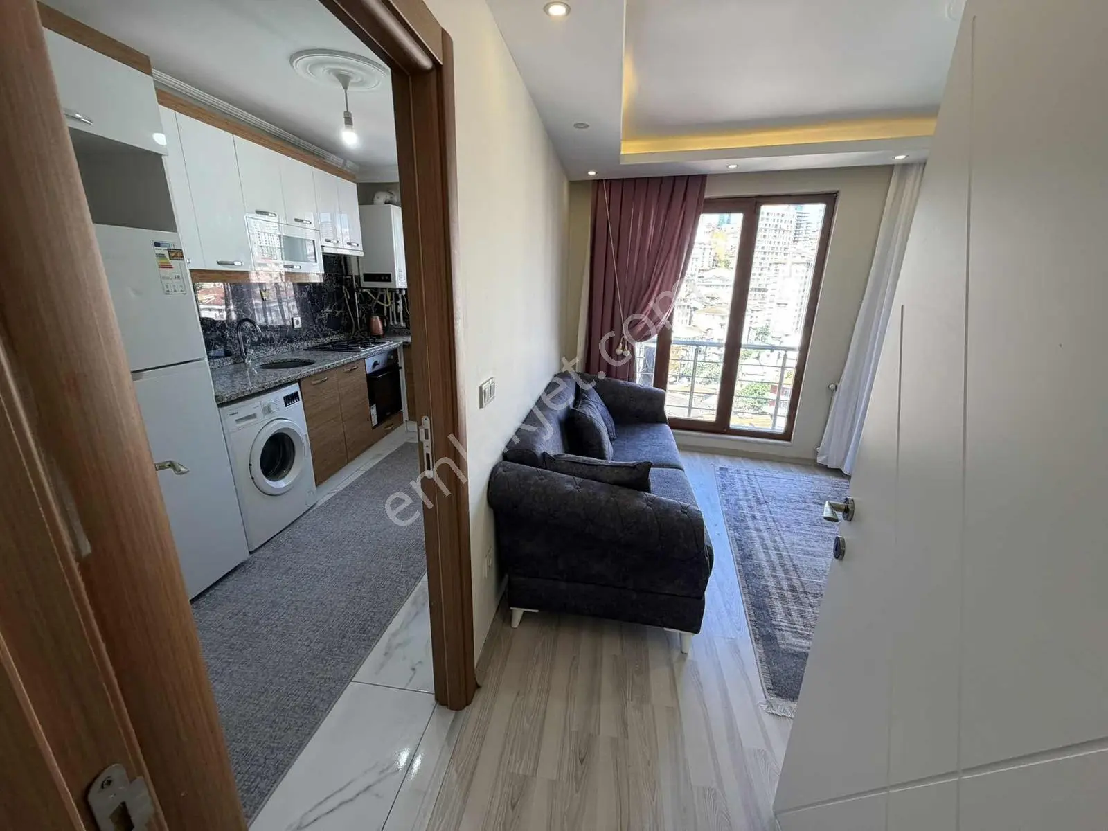 Paradan Acil Eminevm Uygun Satılık Yüksek Giriş Ferah 3+1 Daire — fotoğraf 2