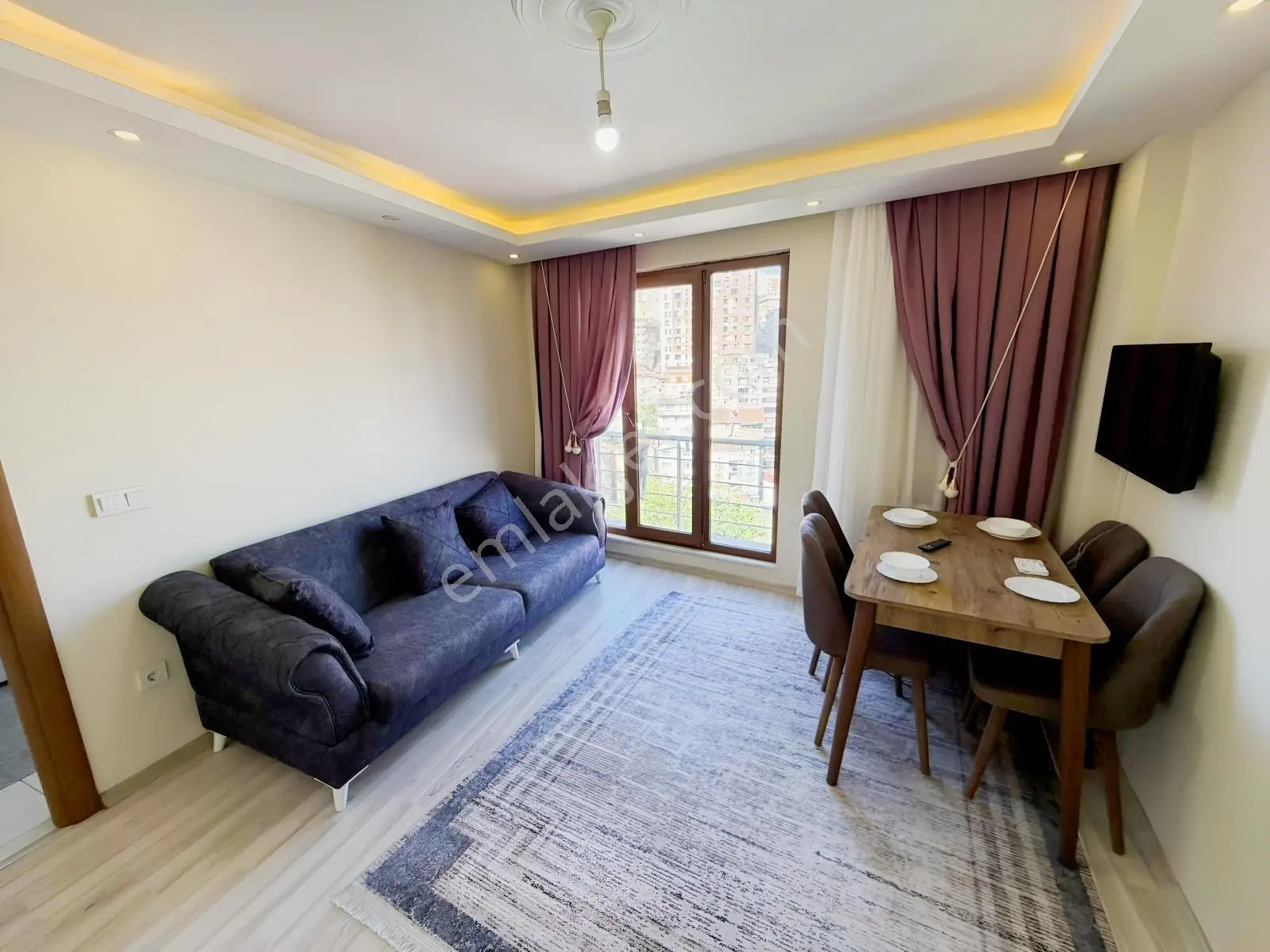 Paradan Acil Eminevm Uygun Satılık Yüksek Giriş Ferah 3+1 Daire — fotoğraf 3