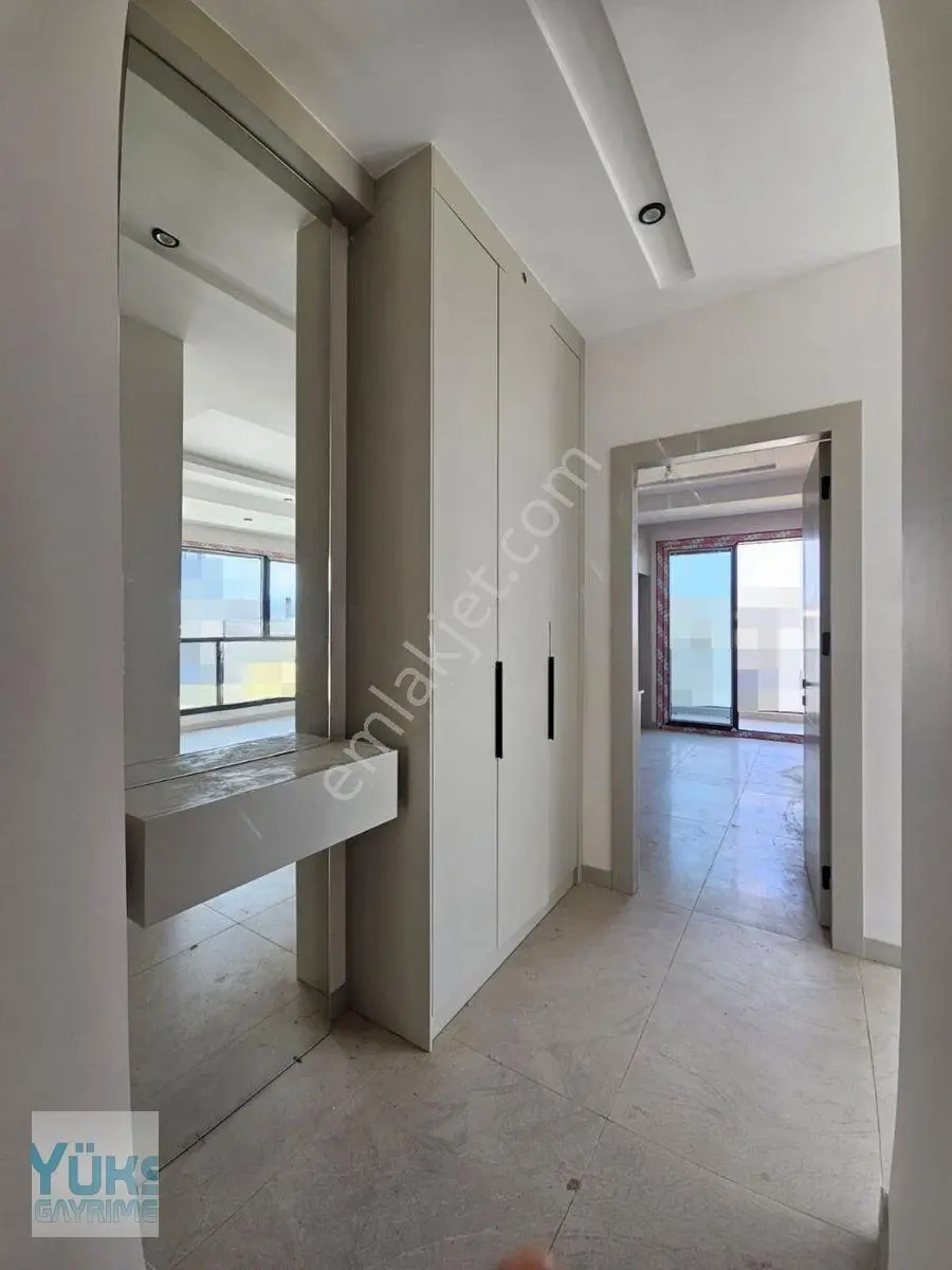 Denizli Yenişafak Mahallesinde 3+1 150 M2 Site İçinde Satılık Daire — fotoğraf 3