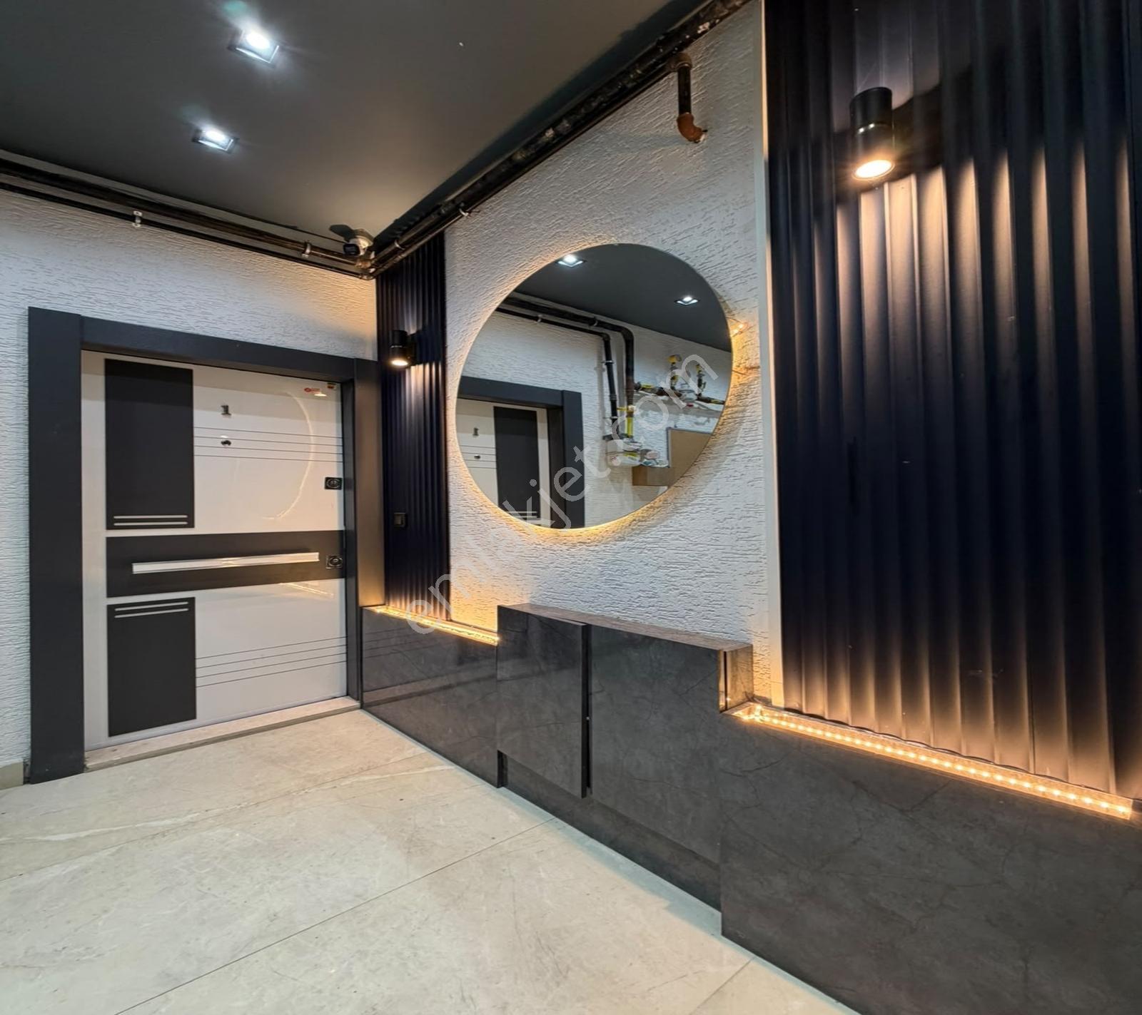 Kavaklı'da Butik Site'de Deniz Manzaralı 3+1 Ters Dublex — fotoğraf 3