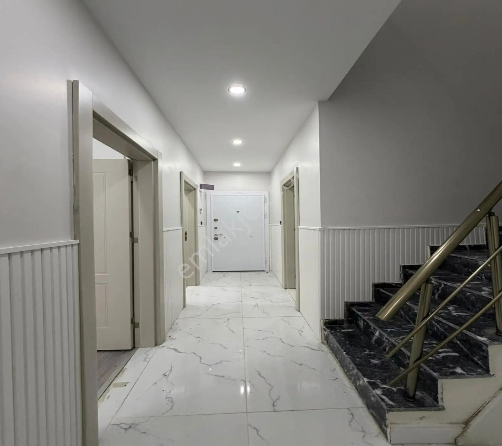 Kavaklı'da Butik Site'de Deniz Manzaralı 3+1 Ters Dublex — fotoğraf 14