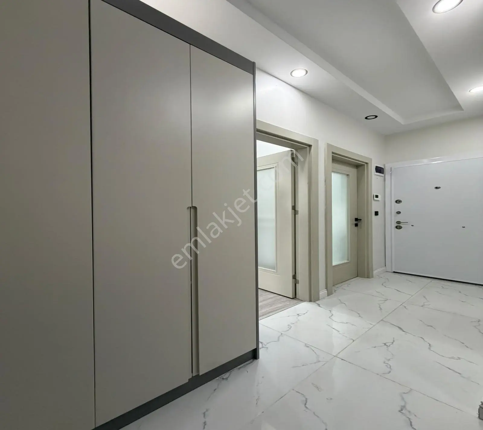 Kavaklı'da Butik Site'de Deniz Manzaralı 3+1 Ters Dublex — fotoğraf 19