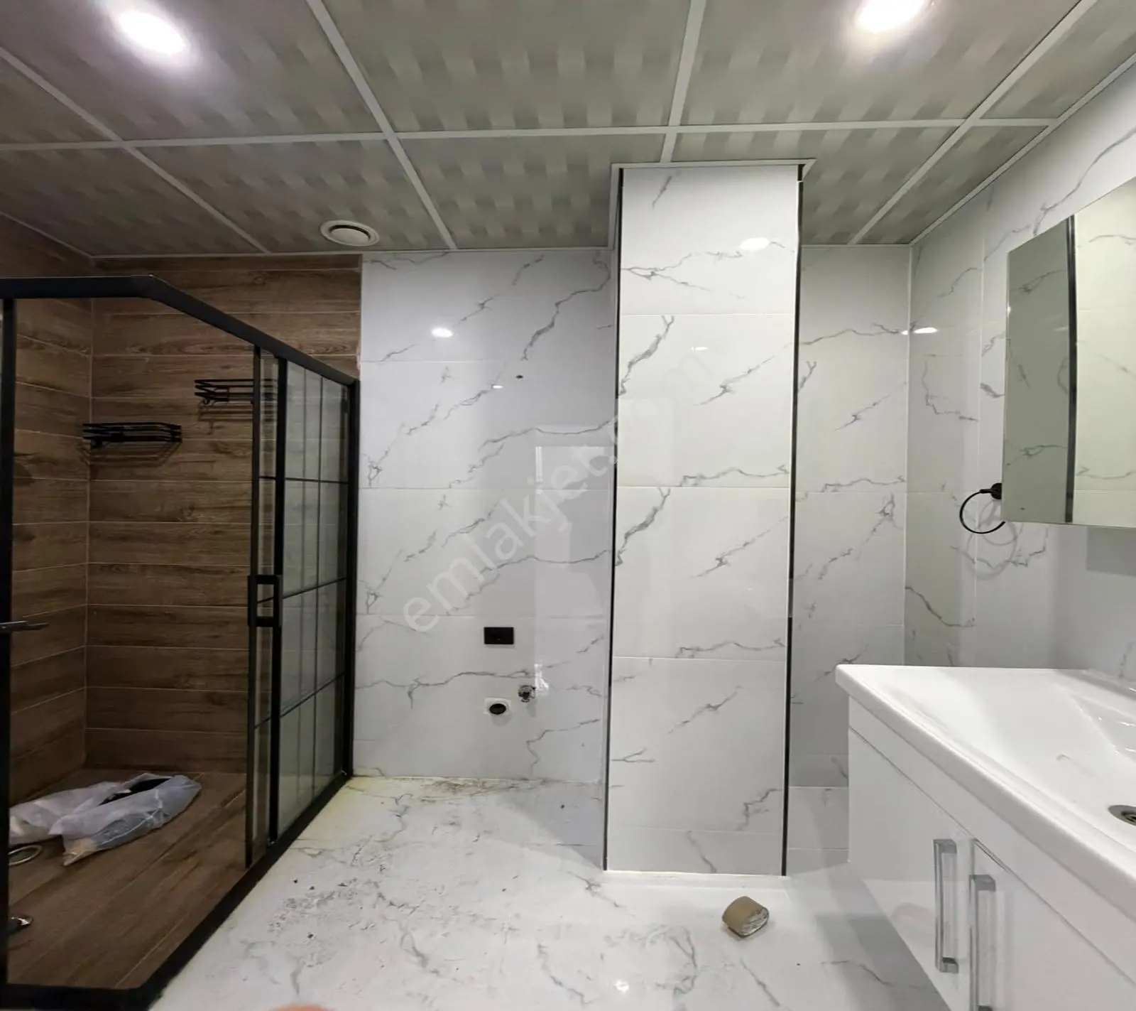 Kavaklı'da Butik Site'de Deniz Manzaralı 3+1 Ters Dublex — fotoğraf 20