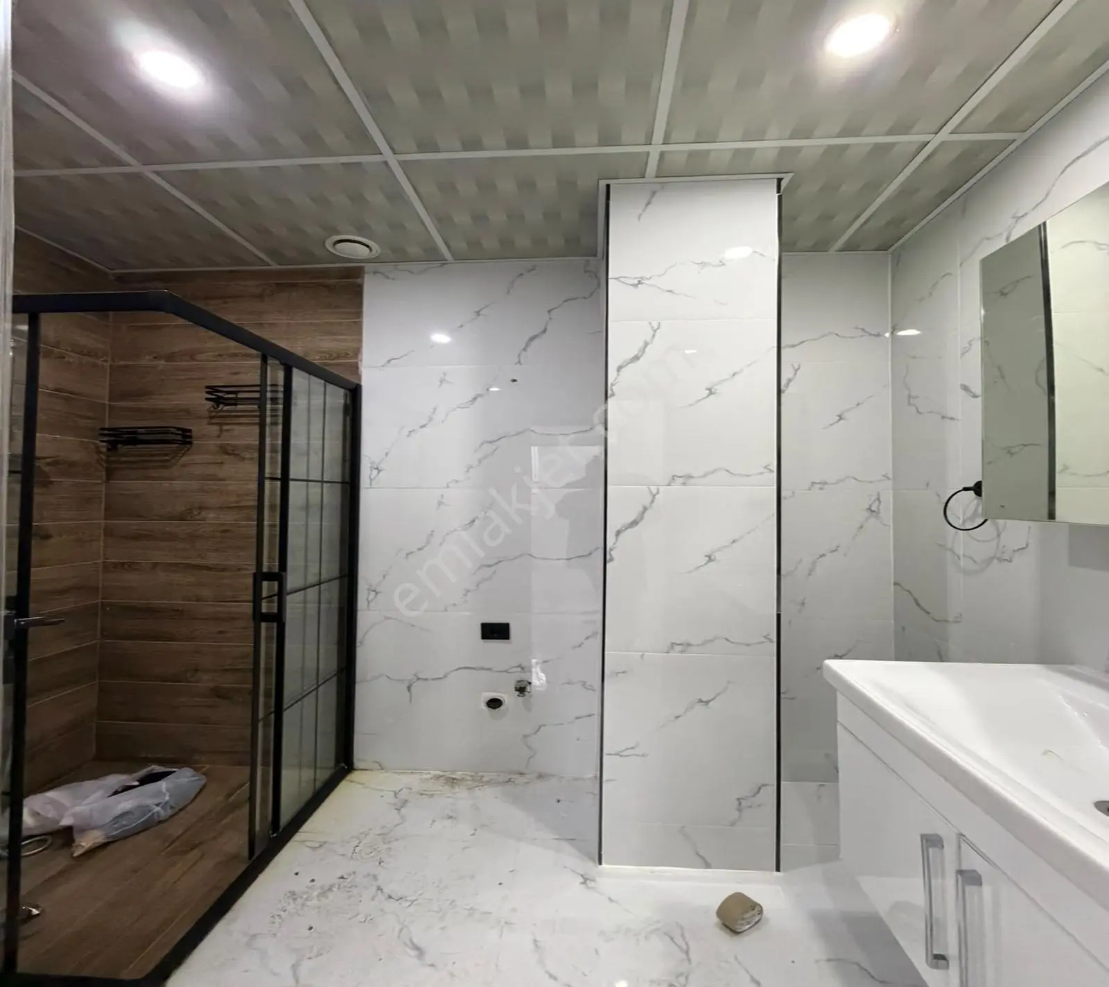 Kavaklı'da Butik Site'de Deniz Manzaralı 3+1 Ters Dublex — fotoğraf 21