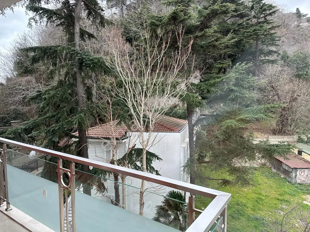 Sarıyer Sahilde Lebi Derya Manzaralı Satılık 2+1 Yol Yalı Dairesi — fotoğraf 10