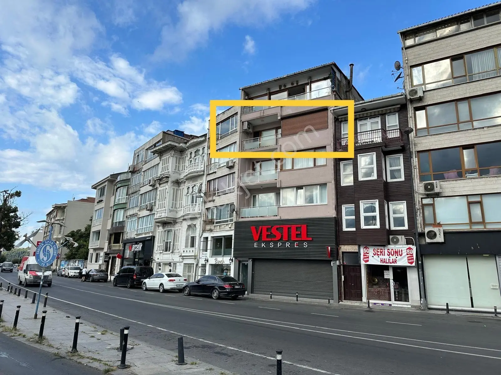 Sarıyer Sahilde Lebi Derya Manzaralı Satılık 2+1 Yol Yalı Dairesi — fotoğraf 11