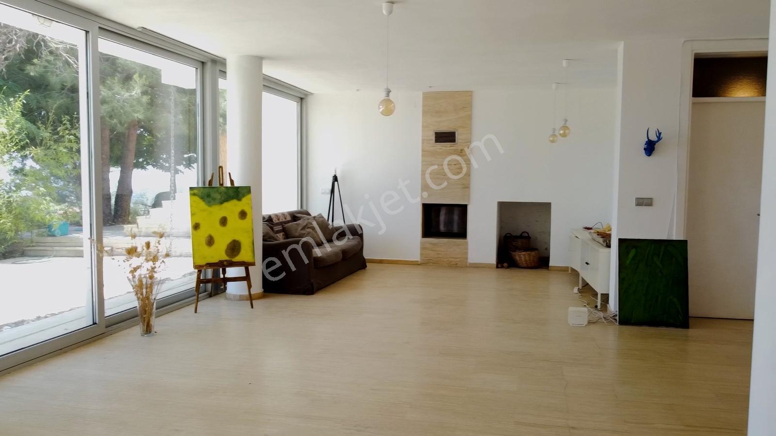 Kaz Dağları Deniz Manzaralı 4600 M2 Arsa İçinde İki Adet Villa — fotoğraf 13