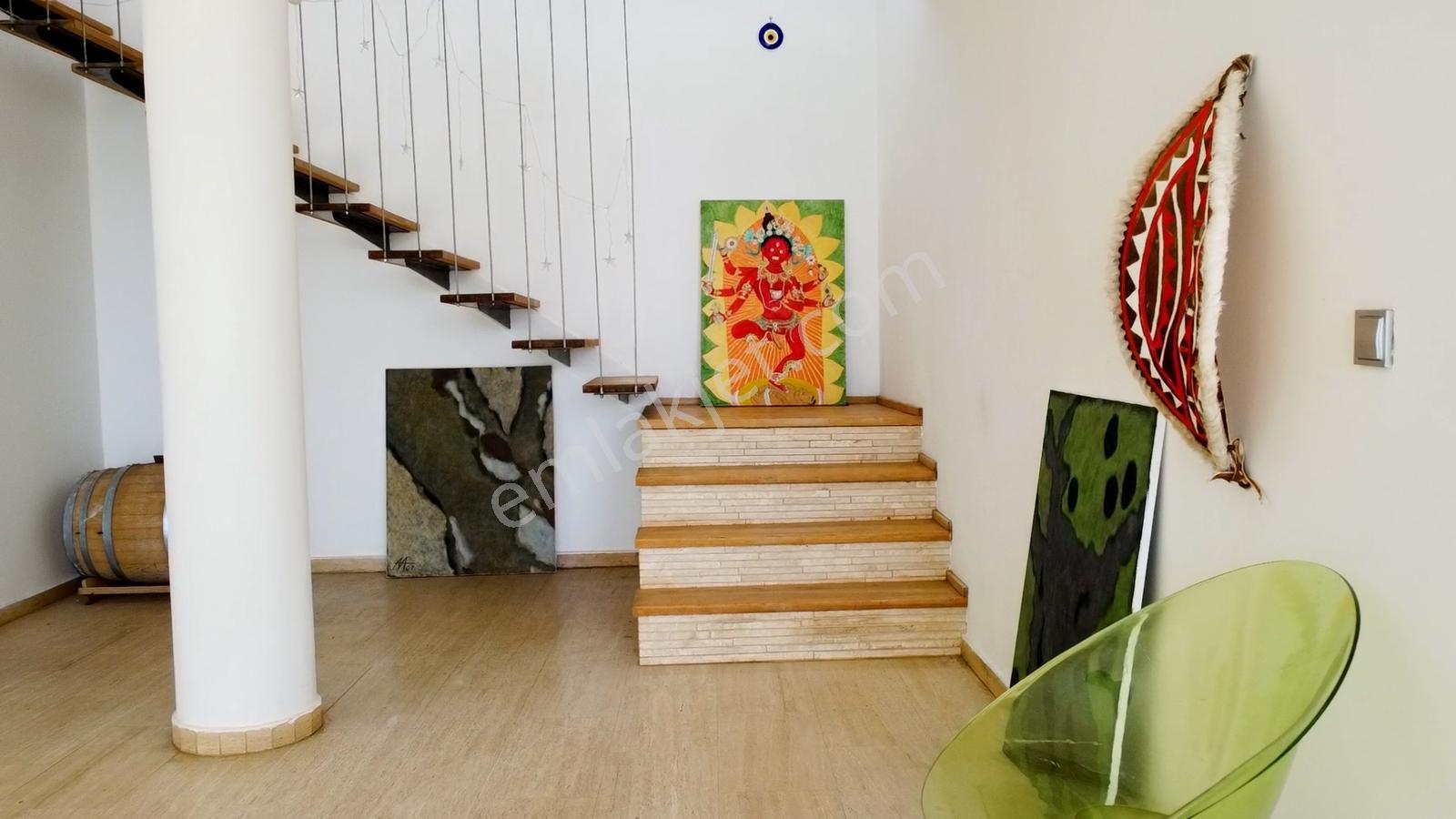 Kaz Dağları Deniz Manzaralı 4600 M2 Arsa İçinde İki Adet Villa — fotoğraf 14