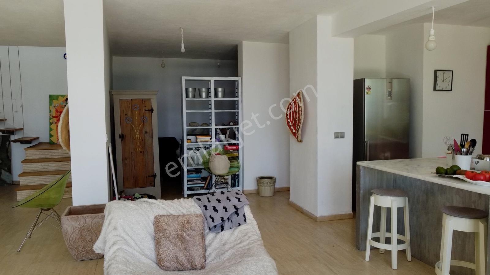 Kaz Dağları Deniz Manzaralı 4600 M2 Arsa İçinde İki Adet Villa — fotoğraf 16