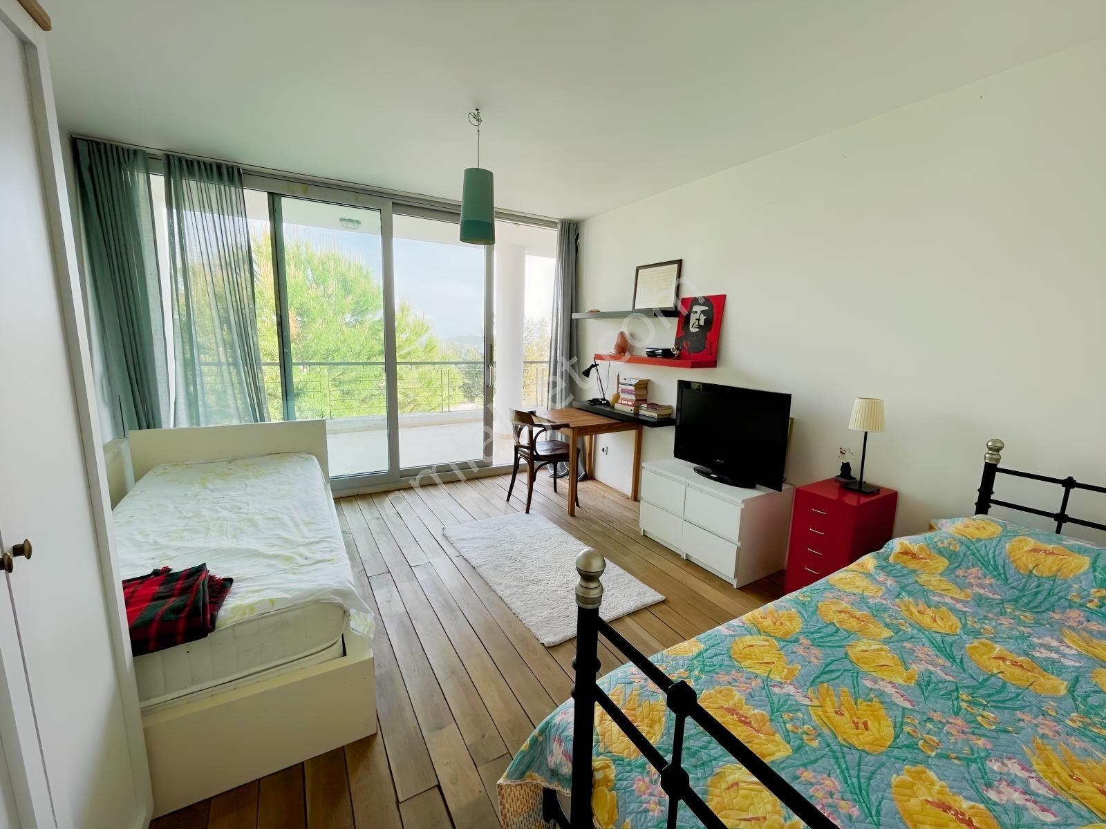 Kaz Dağları Deniz Manzaralı 4600 M2 Arsa İçinde İki Adet Villa — fotoğraf 19