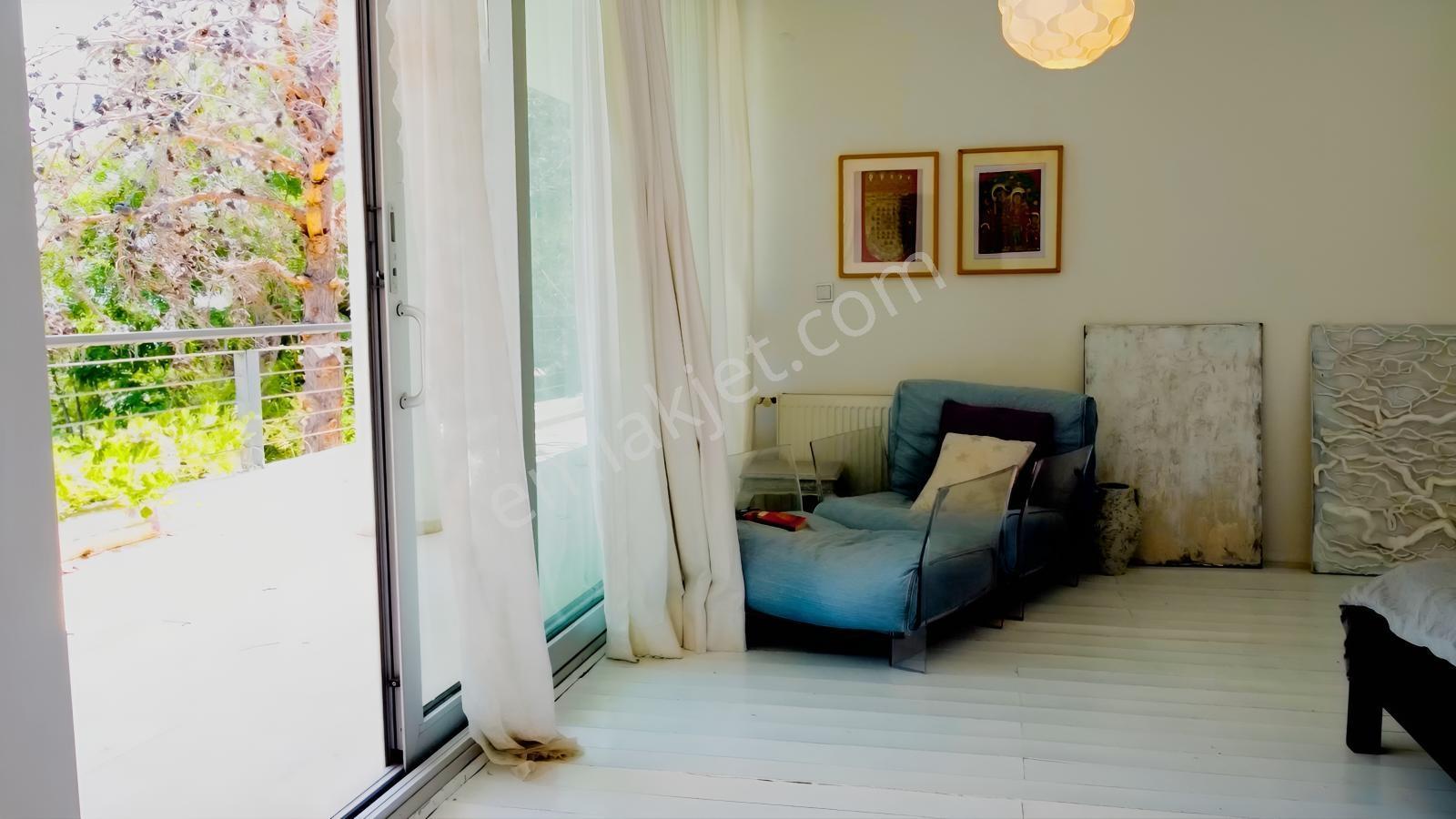 Kaz Dağları Deniz Manzaralı 4600 M2 Arsa İçinde İki Adet Villa — fotoğraf 20