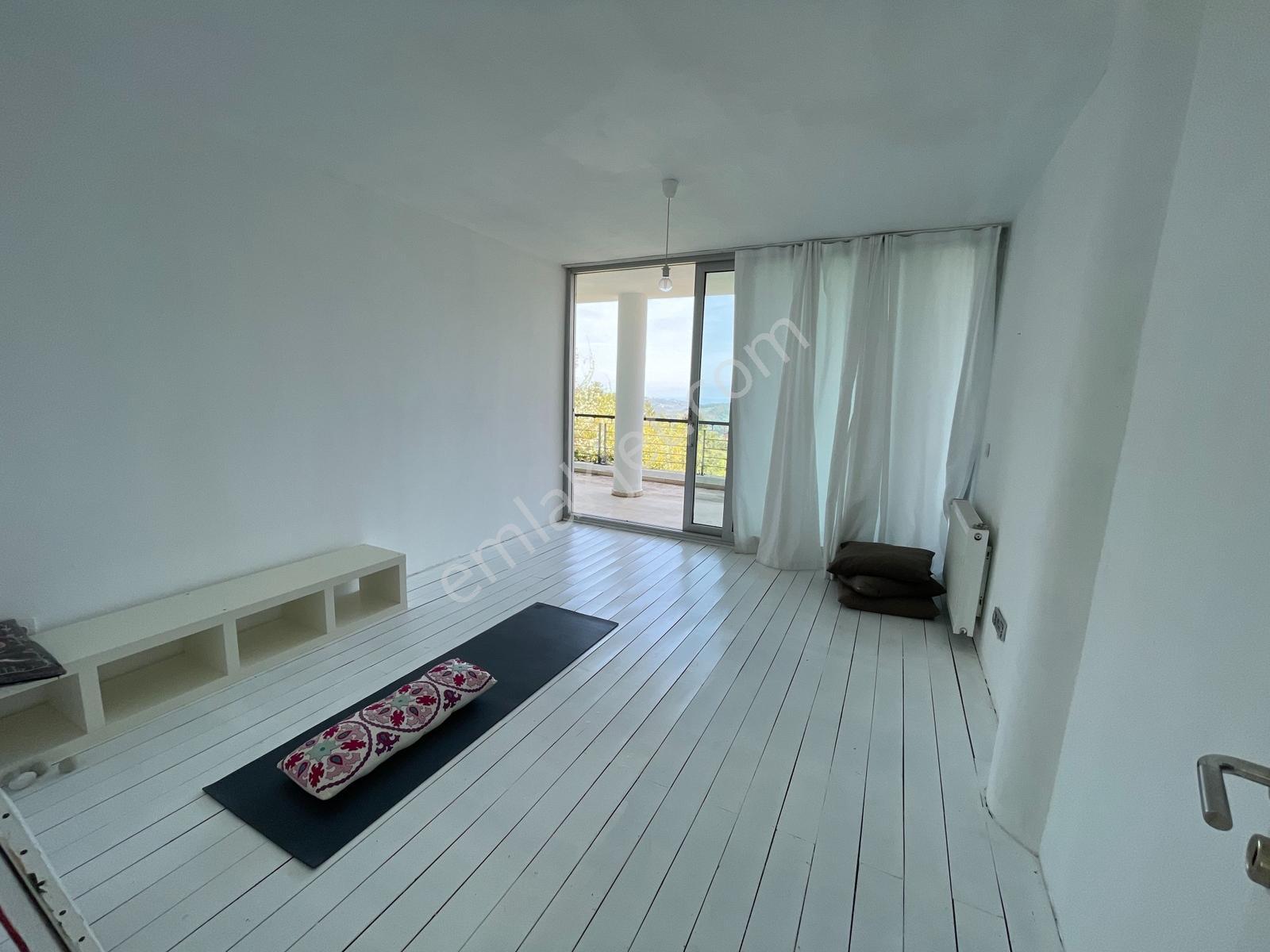 Kaz Dağları Deniz Manzaralı 4600 M2 Arsa İçinde İki Adet Villa — fotoğraf 21