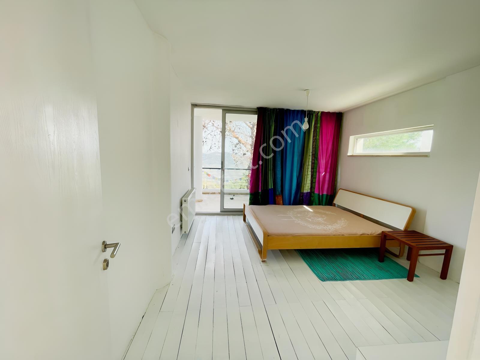 Kaz Dağları Deniz Manzaralı 4600 M2 Arsa İçinde İki Adet Villa — fotoğraf 22
