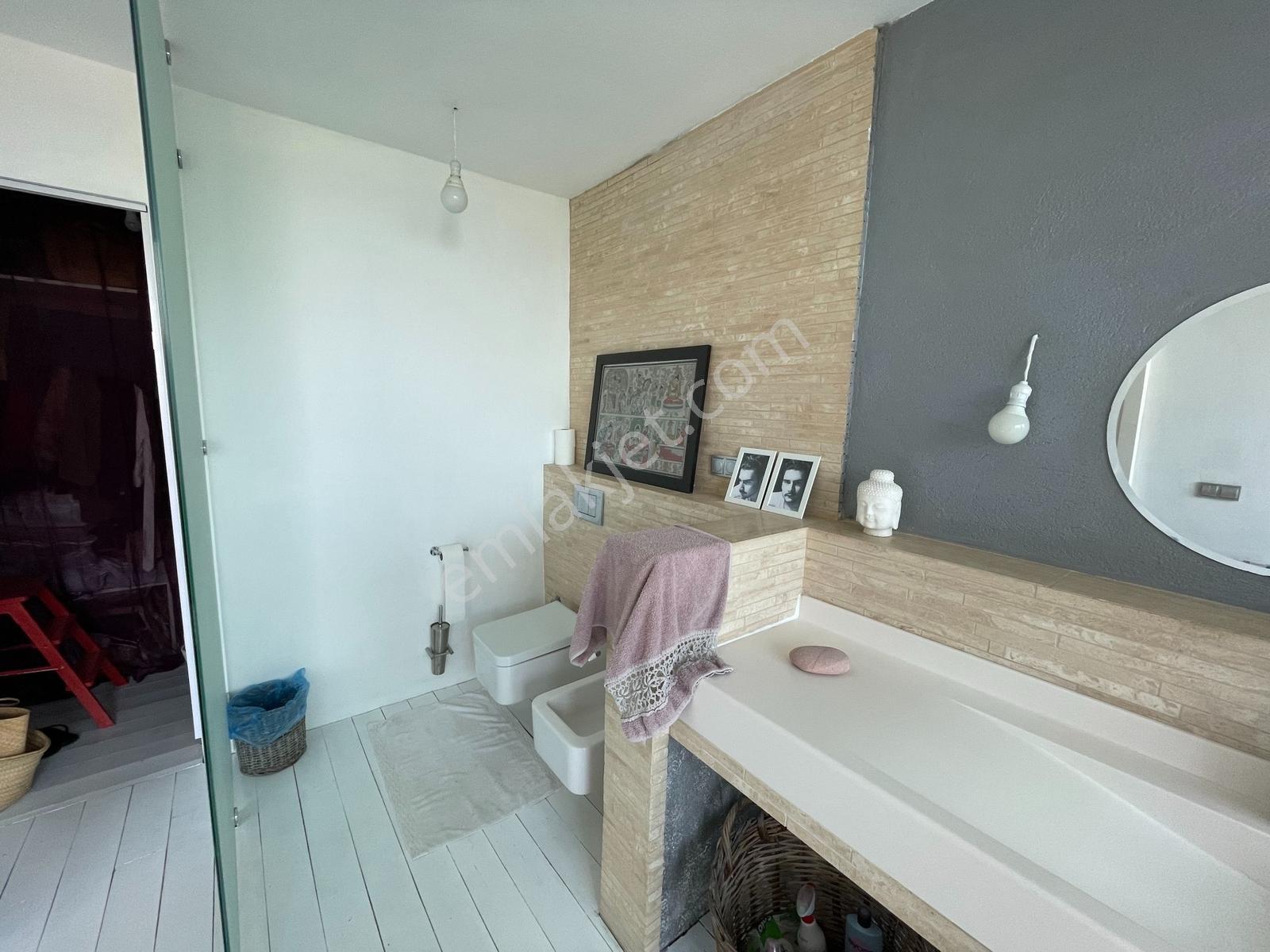 Kaz Dağları Deniz Manzaralı 4600 M2 Arsa İçinde İki Adet Villa — fotoğraf 30