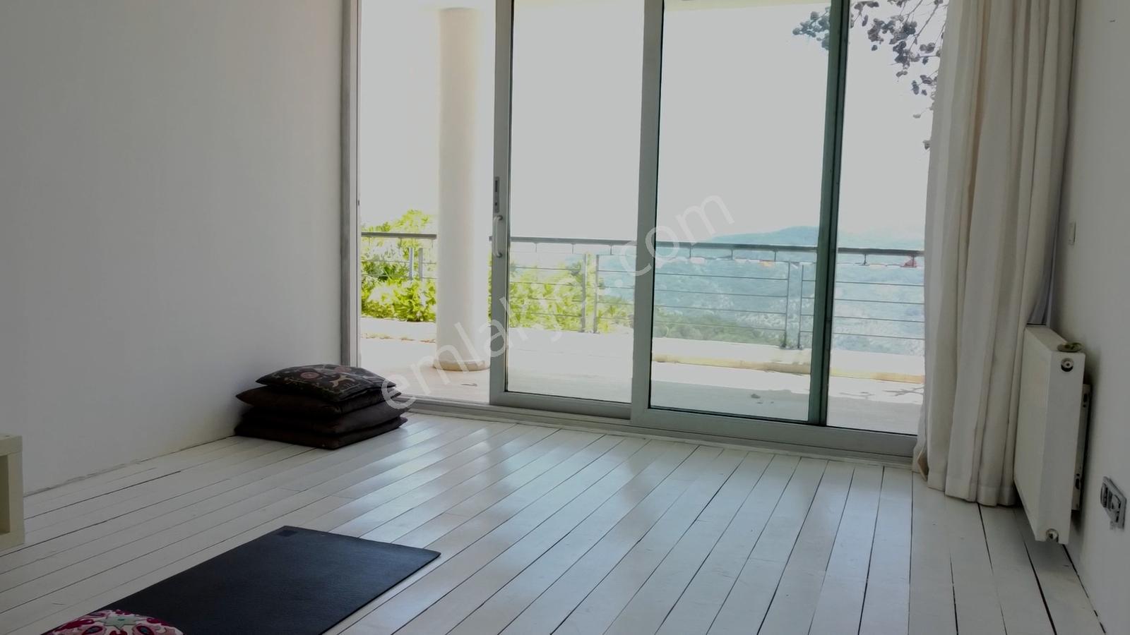 Kaz Dağları Deniz Manzaralı 4600 M2 Arsa İçinde İki Adet Villa — fotoğraf 34