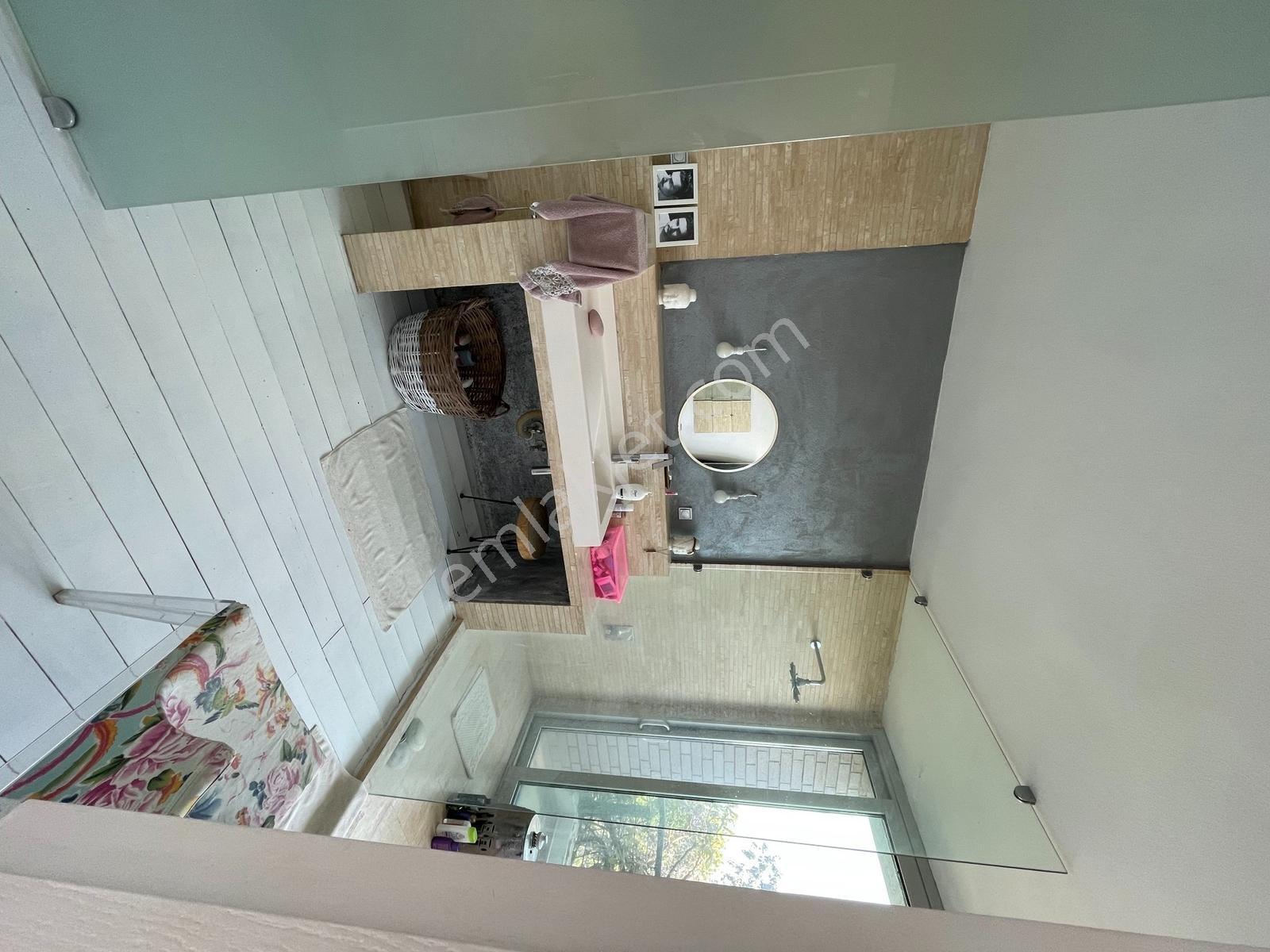Kaz Dağları Deniz Manzaralı 4600 M2 Arsa İçinde İki Adet Villa — fotoğraf 36