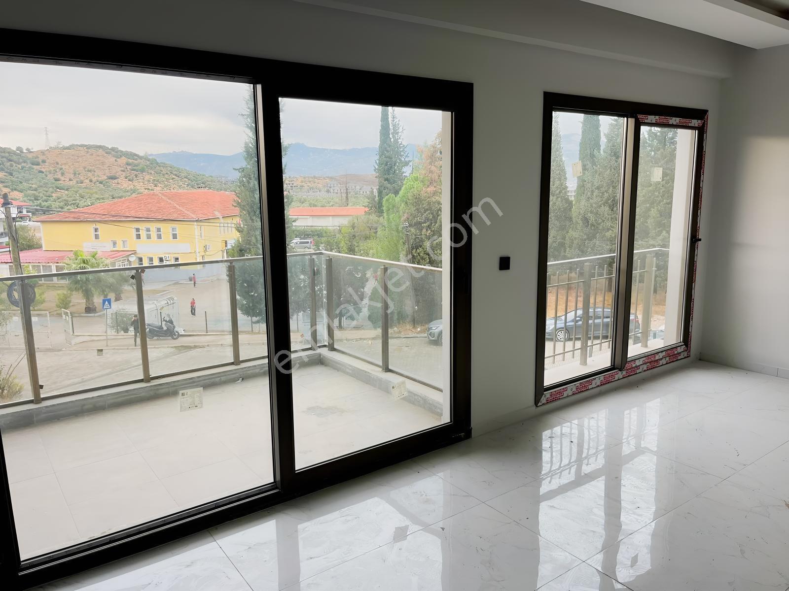 Güneş'te | Sıfır Yapılı | Doğalgazlı | Ara Kat | Açık Mutfak 2+1 — fotoğraf 2