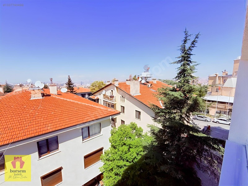 Çankaya Gop Uğurmumcuda 260m2 5+1 Kiralık Ofis İşyeri — fotoğraf 2