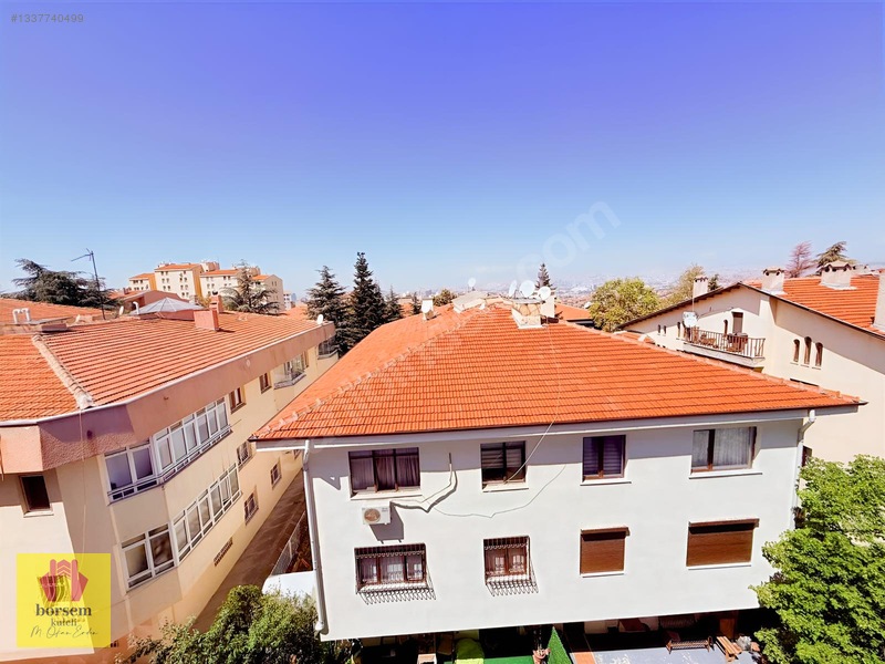 Çankaya Gop Uğurmumcuda 260m2 5+1 Kiralık Ofis İşyeri — fotoğraf 3