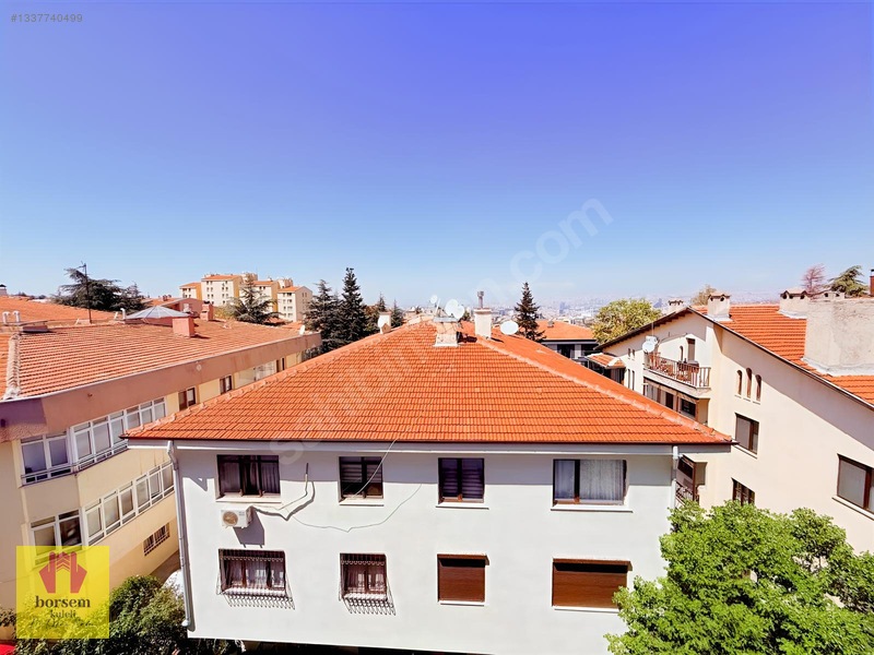 Çankaya Gop Uğurmumcuda 260m2 5+1 Kiralık Ofis İşyeri — fotoğraf 4