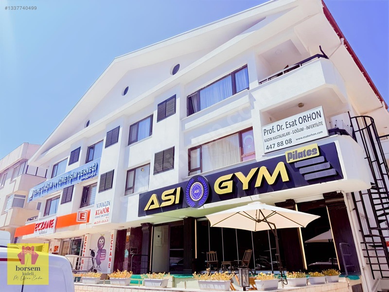 Çankaya Gop Uğurmumcuda 260m2 5+1 Kiralık Ofis İşyeri — fotoğraf 5