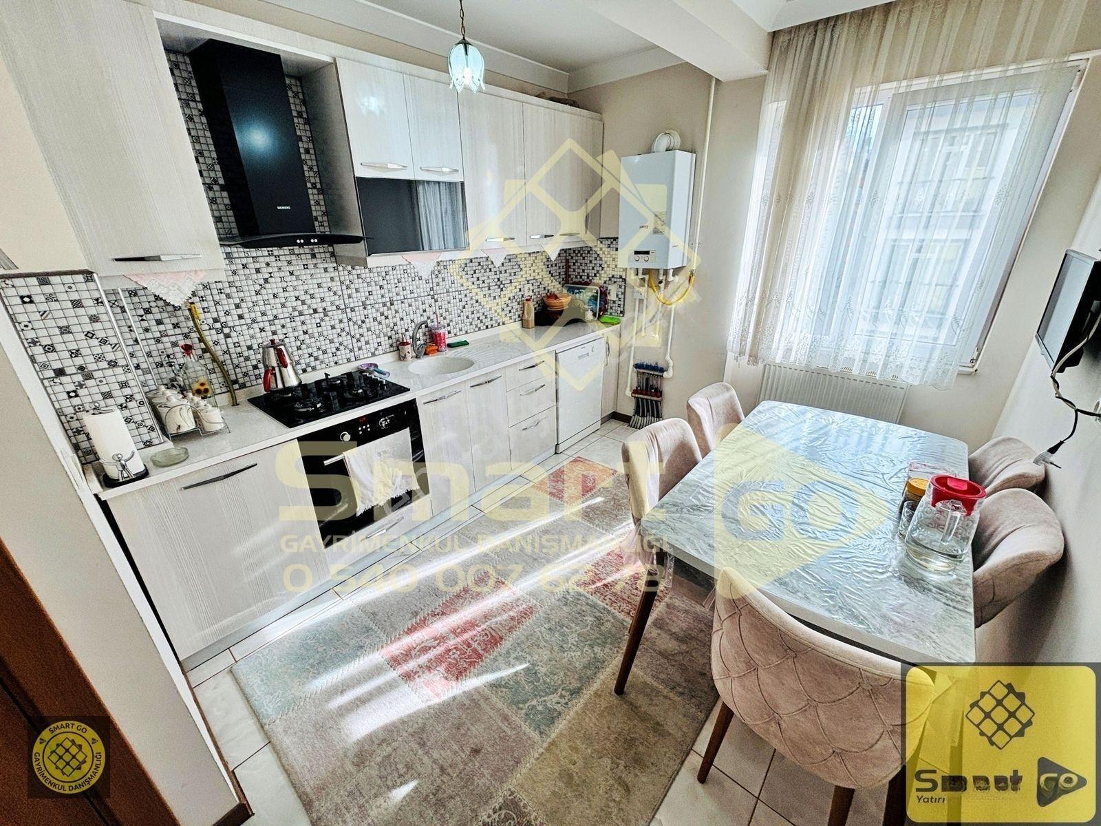 Smart Go'dan Çınarlı Karakolu Karşısı 2+1 Ara Kat Satılık Daire — fotoğraf 3