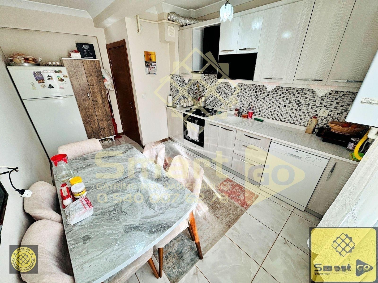 Smart Go'dan Çınarlı Karakolu Karşısı 2+1 Ara Kat Satılık Daire — fotoğraf 4