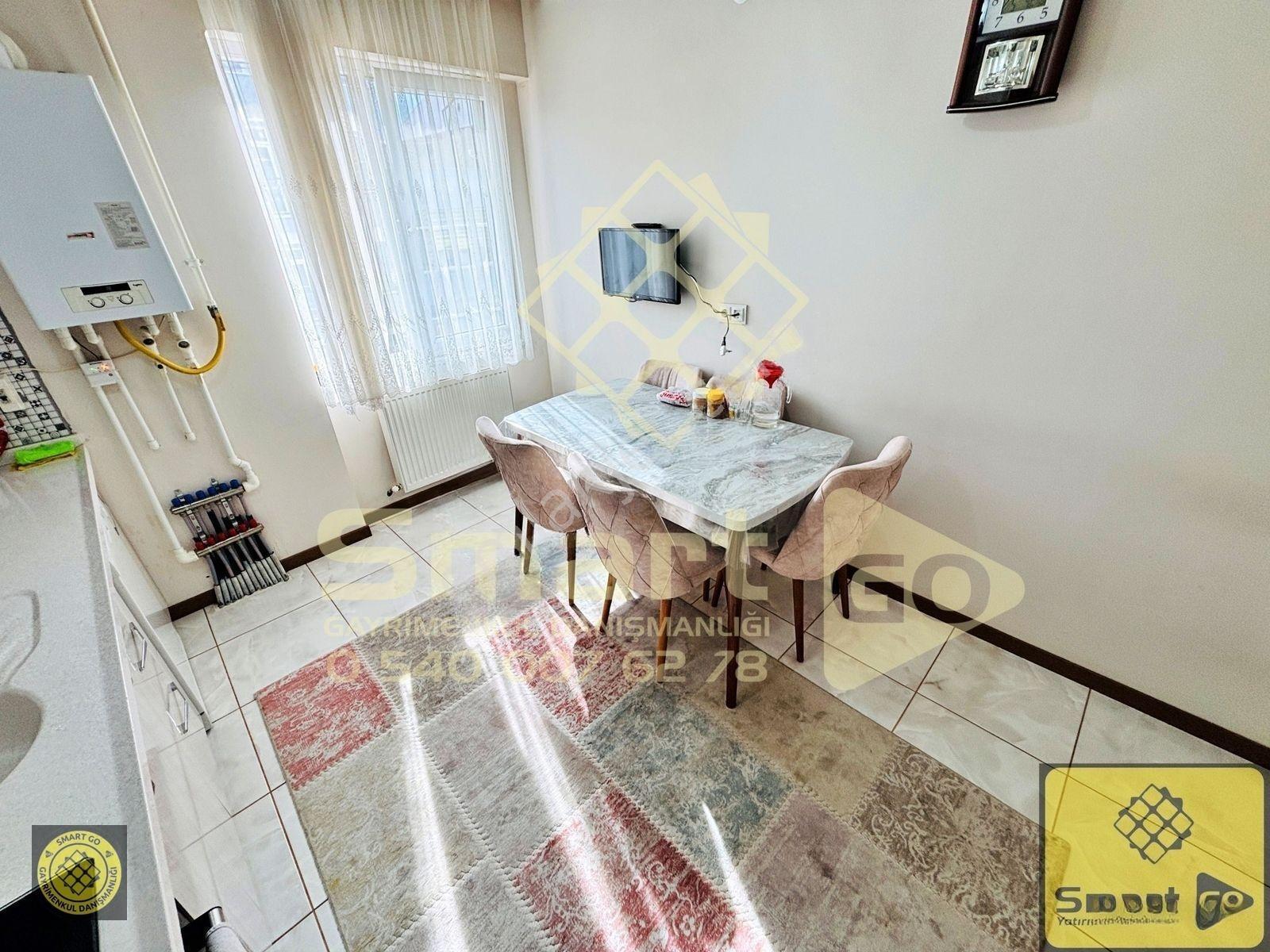 Smart Go'dan Çınarlı Karakolu Karşısı 2+1 Ara Kat Satılık Daire — fotoğraf 5