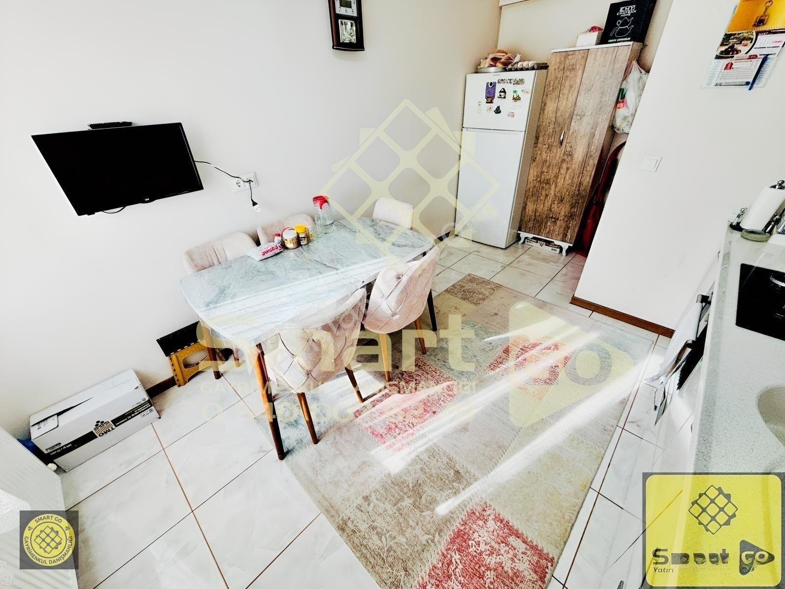 Smart Go'dan Çınarlı Karakolu Karşısı 2+1 Ara Kat Satılık Daire — fotoğraf 6