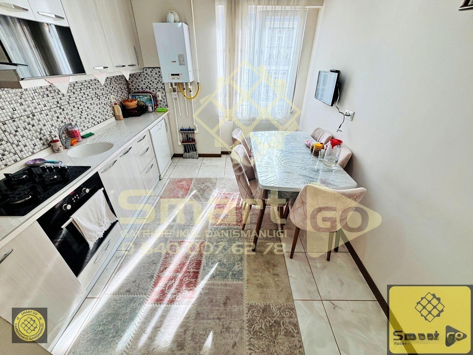 Smart Go'dan Çınarlı Karakolu Karşısı 2+1 Ara Kat Satılık Daire — fotoğraf 7