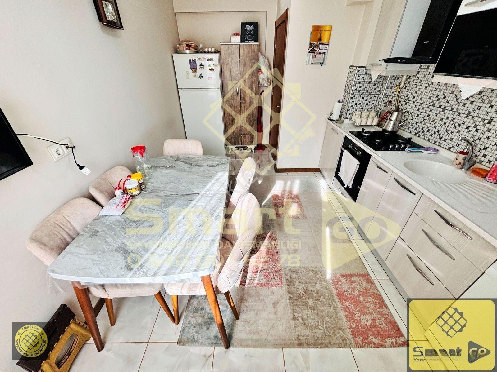 Smart Go'dan Çınarlı Karakolu Karşısı 2+1 Ara Kat Satılık Daire — fotoğraf 8