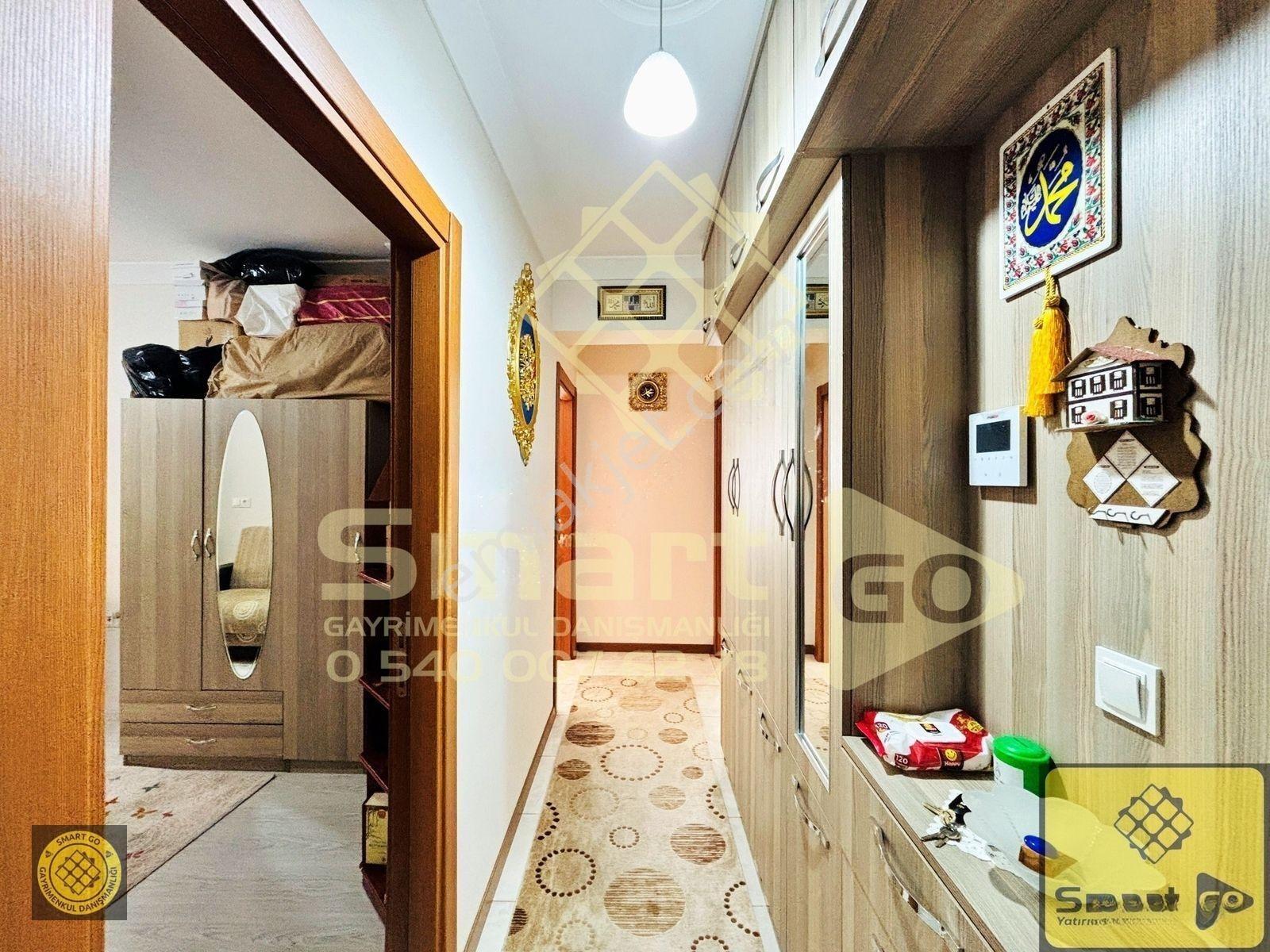 Smart Go'dan Çınarlı Karakolu Karşısı 2+1 Ara Kat Satılık Daire — fotoğraf 9
