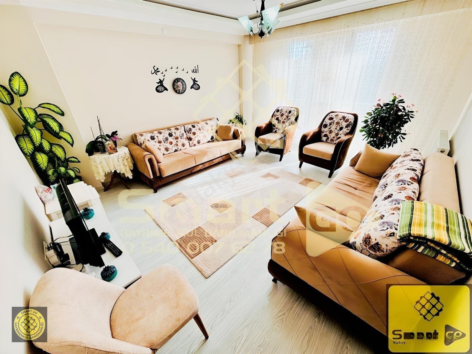 Smart Go'dan Çınarlı Karakolu Karşısı 2+1 Ara Kat Satılık Daire — fotoğraf 10