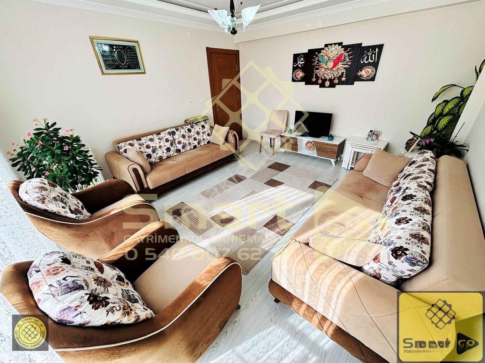 Smart Go'dan Çınarlı Karakolu Karşısı 2+1 Ara Kat Satılık Daire — fotoğraf 11