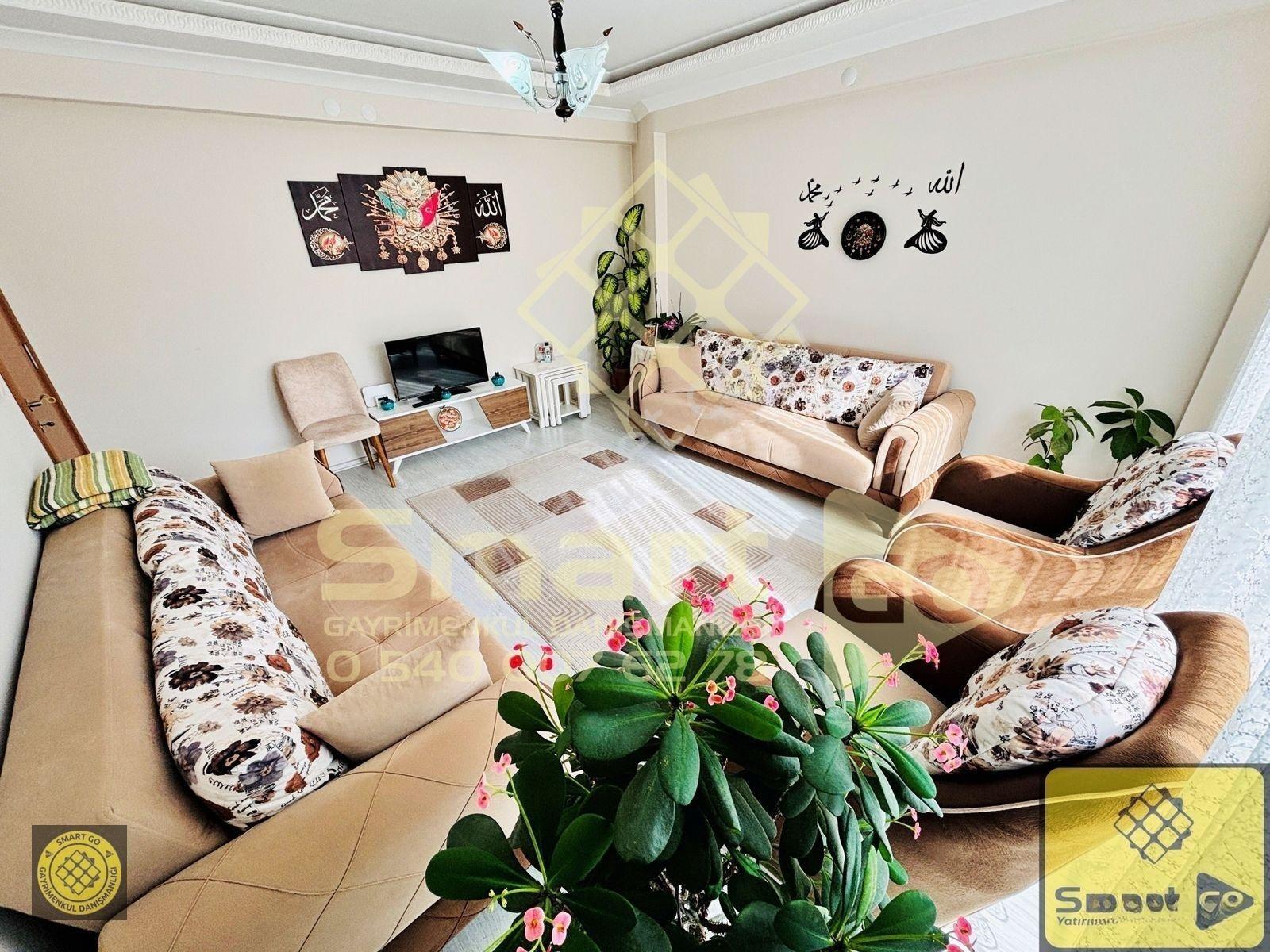 Smart Go'dan Çınarlı Karakolu Karşısı 2+1 Ara Kat Satılık Daire — fotoğraf 13