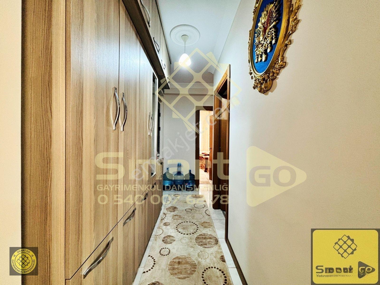 Smart Go'dan Çınarlı Karakolu Karşısı 2+1 Ara Kat Satılık Daire — fotoğraf 16