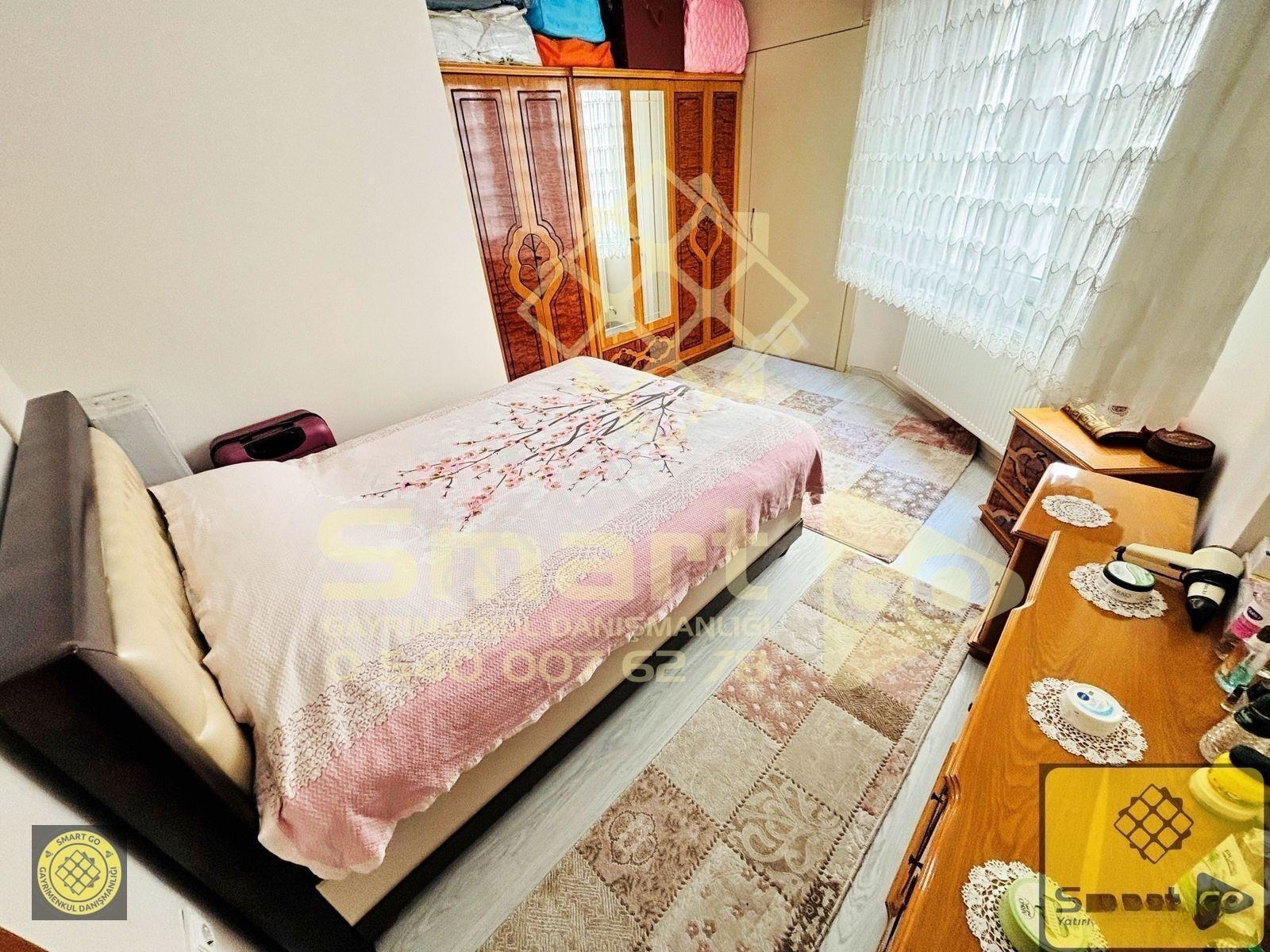 Smart Go'dan Çınarlı Karakolu Karşısı 2+1 Ara Kat Satılık Daire — fotoğraf 17