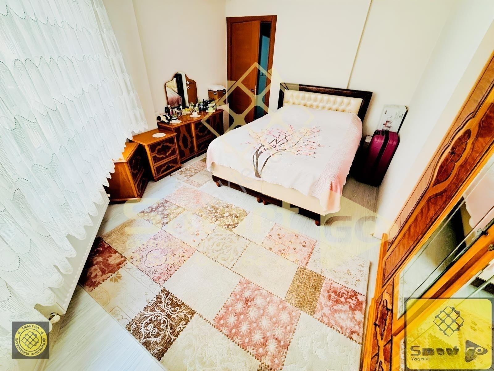 Smart Go'dan Çınarlı Karakolu Karşısı 2+1 Ara Kat Satılık Daire — fotoğraf 18