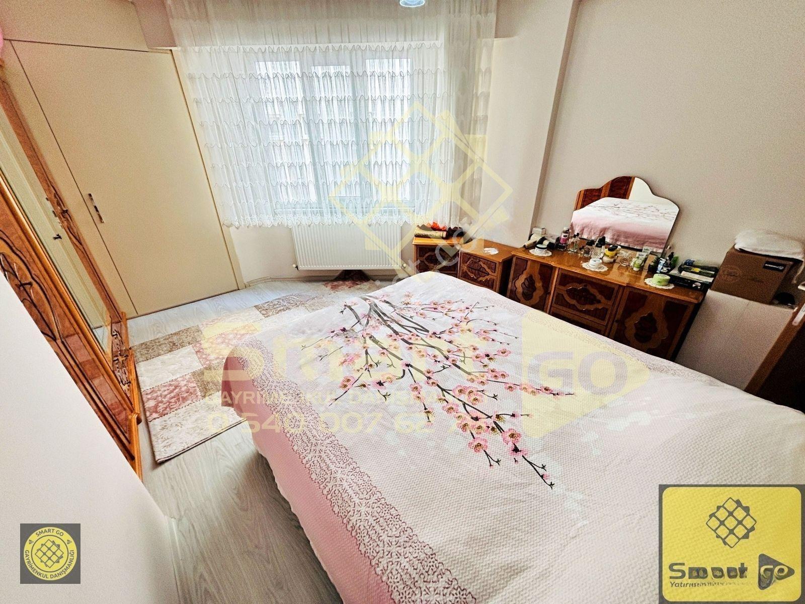 Smart Go'dan Çınarlı Karakolu Karşısı 2+1 Ara Kat Satılık Daire — fotoğraf 19