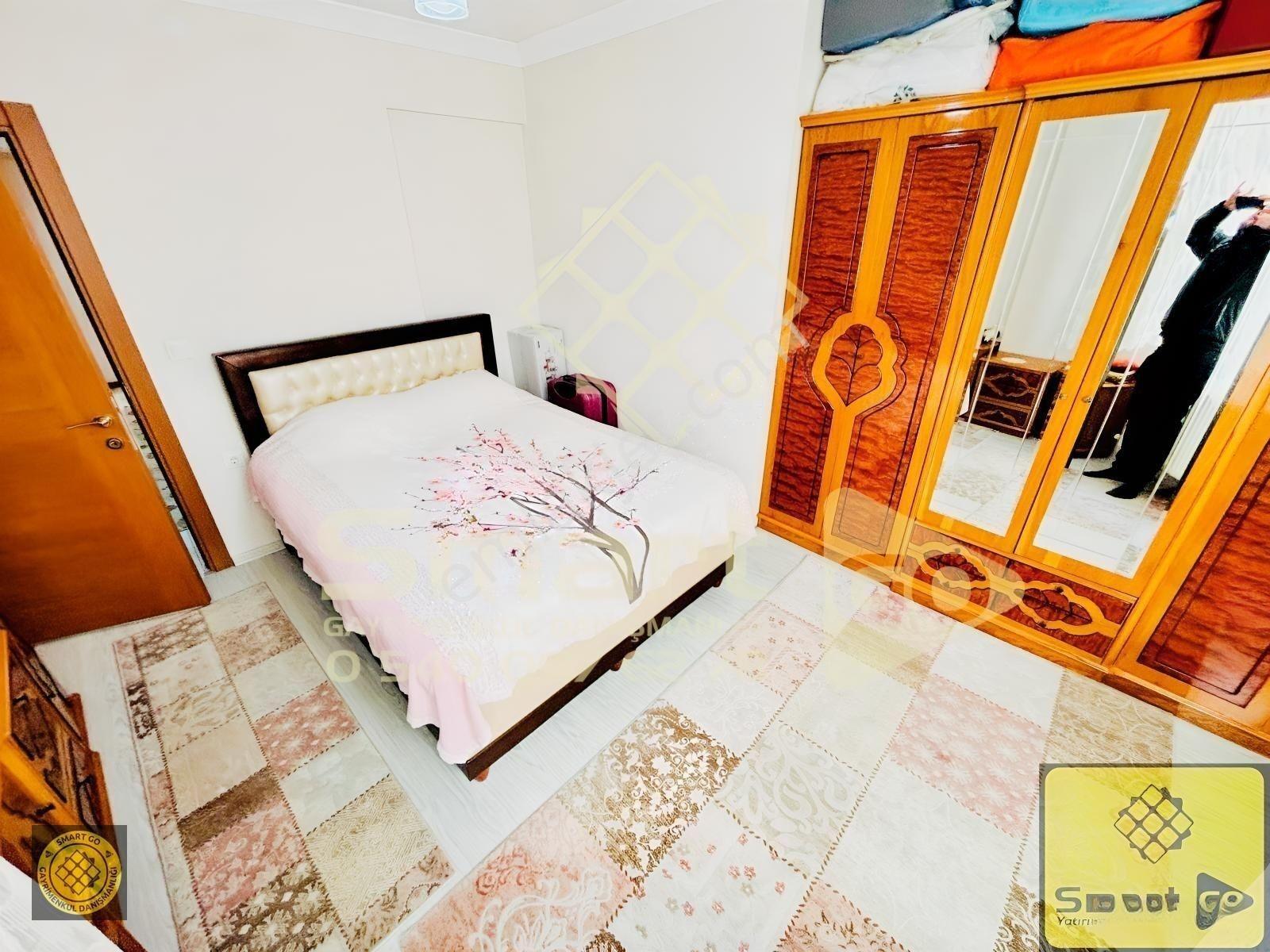 Smart Go'dan Çınarlı Karakolu Karşısı 2+1 Ara Kat Satılık Daire — fotoğraf 20