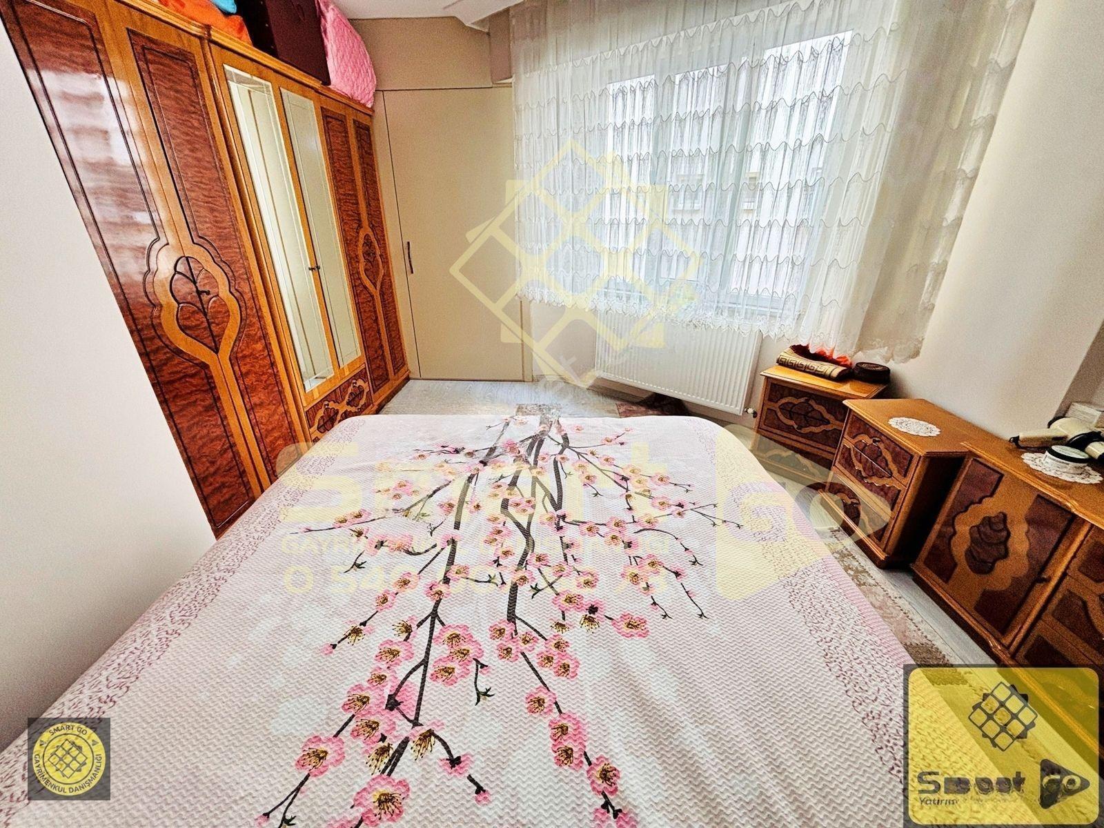 Smart Go'dan Çınarlı Karakolu Karşısı 2+1 Ara Kat Satılık Daire — fotoğraf 21