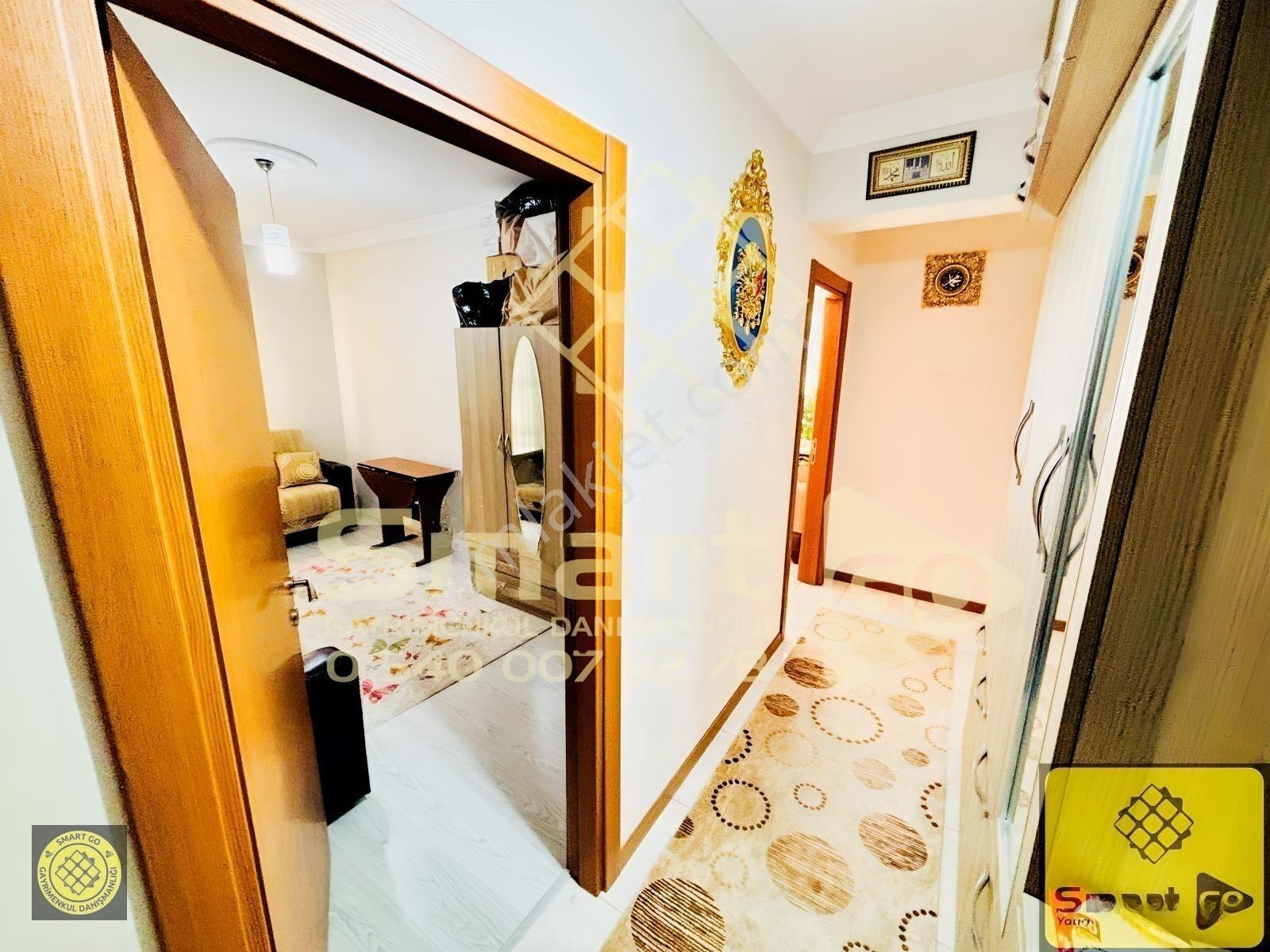 Smart Go'dan Çınarlı Karakolu Karşısı 2+1 Ara Kat Satılık Daire — fotoğraf 23