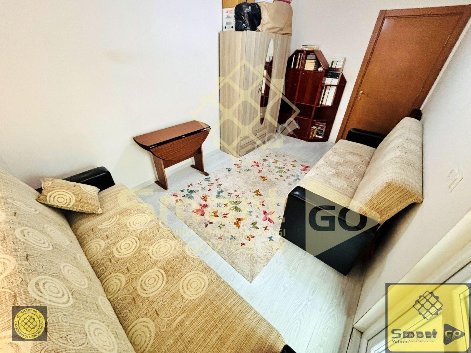 Smart Go'dan Çınarlı Karakolu Karşısı 2+1 Ara Kat Satılık Daire — fotoğraf 27