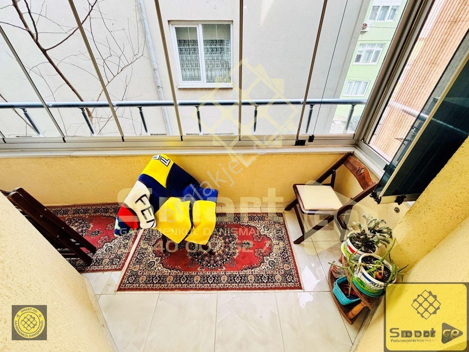 Smart Go'dan Çınarlı Karakolu Karşısı 2+1 Ara Kat Satılık Daire — fotoğraf 29