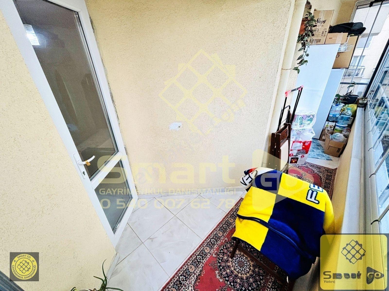 Smart Go'dan Çınarlı Karakolu Karşısı 2+1 Ara Kat Satılık Daire — fotoğraf 30